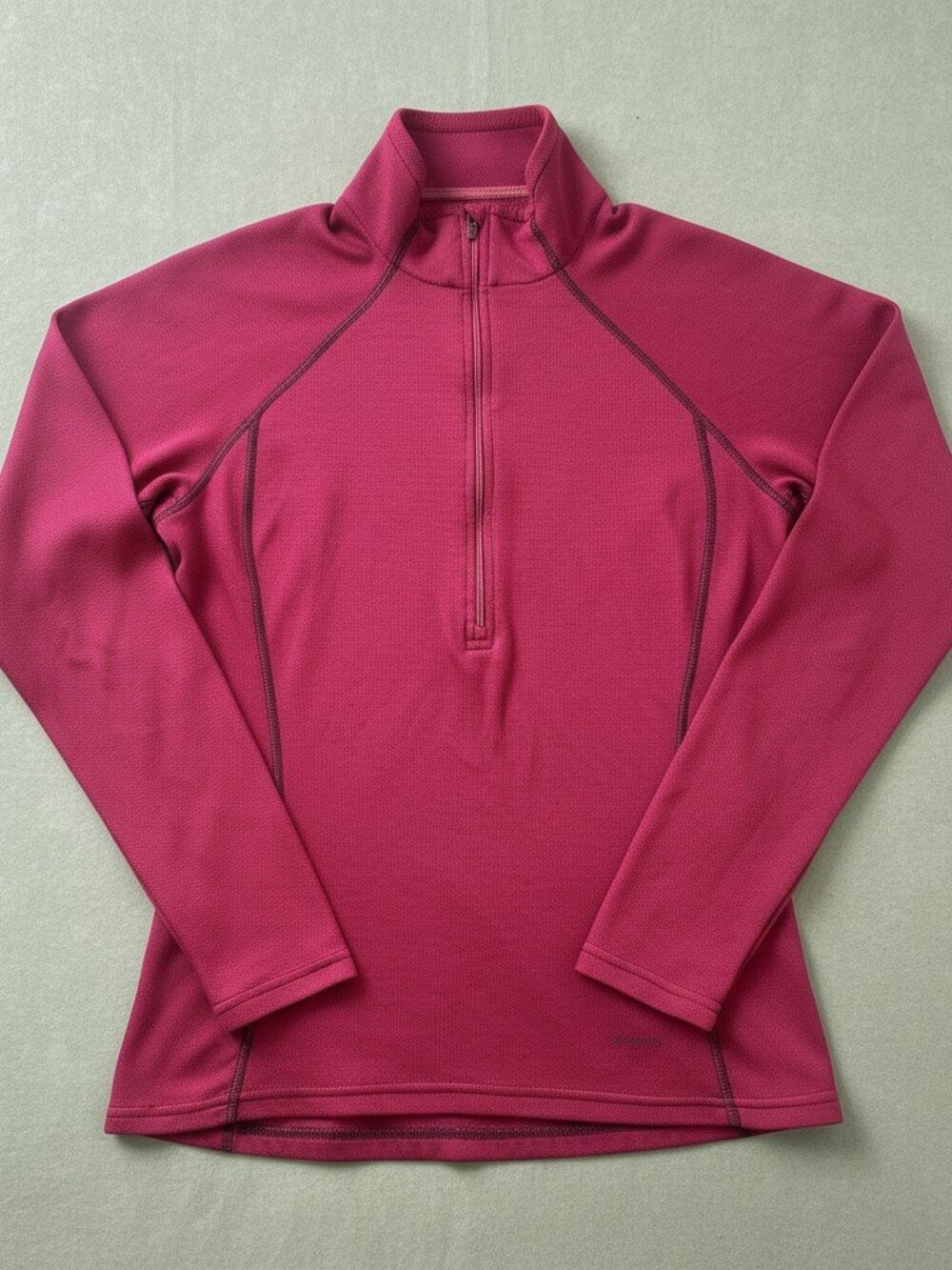 Patagonia Women’s Capilene Daily Mock Neck Pullover M